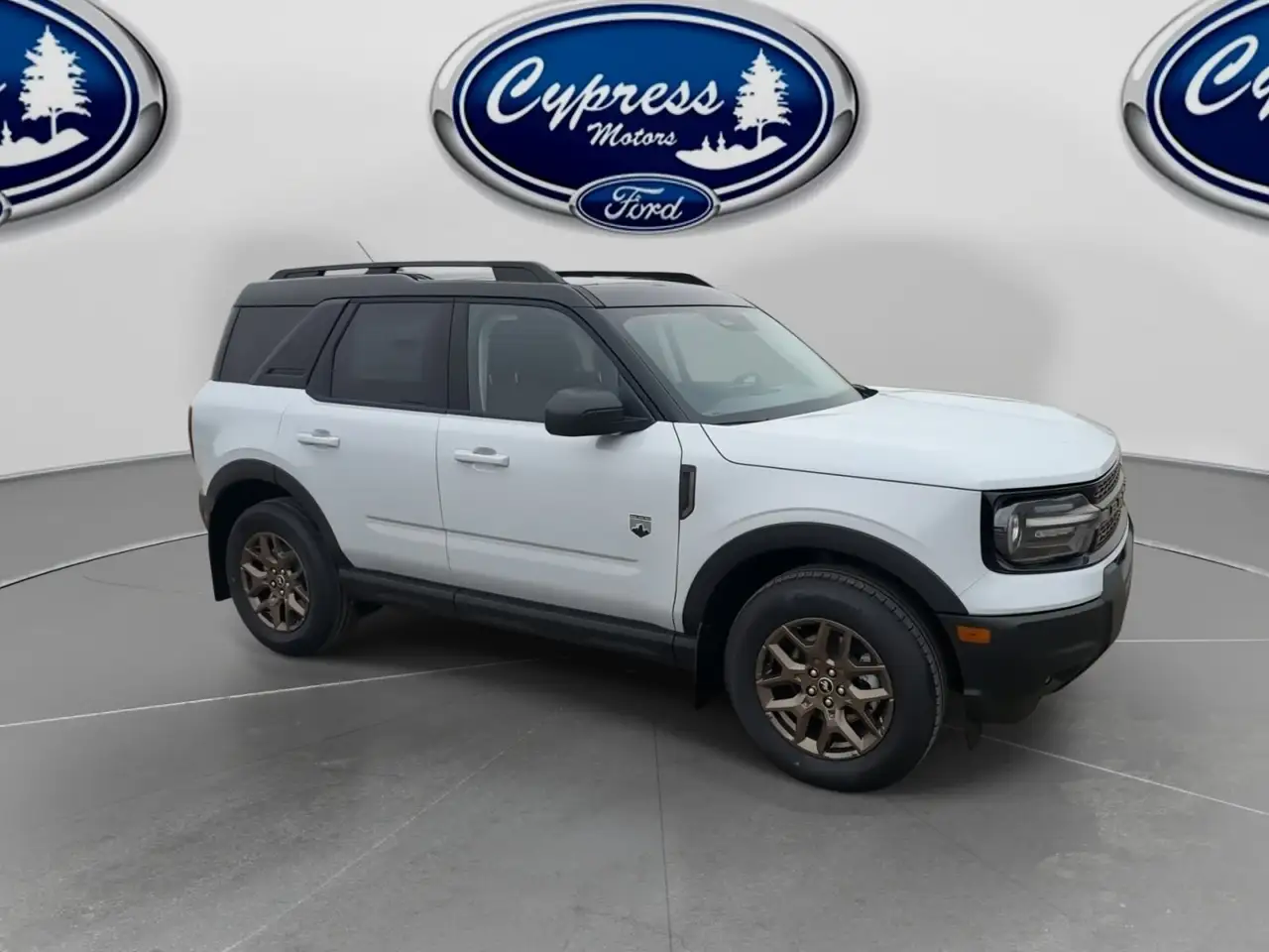 Ford Bronco Sport снимка Ford Bronco Sport