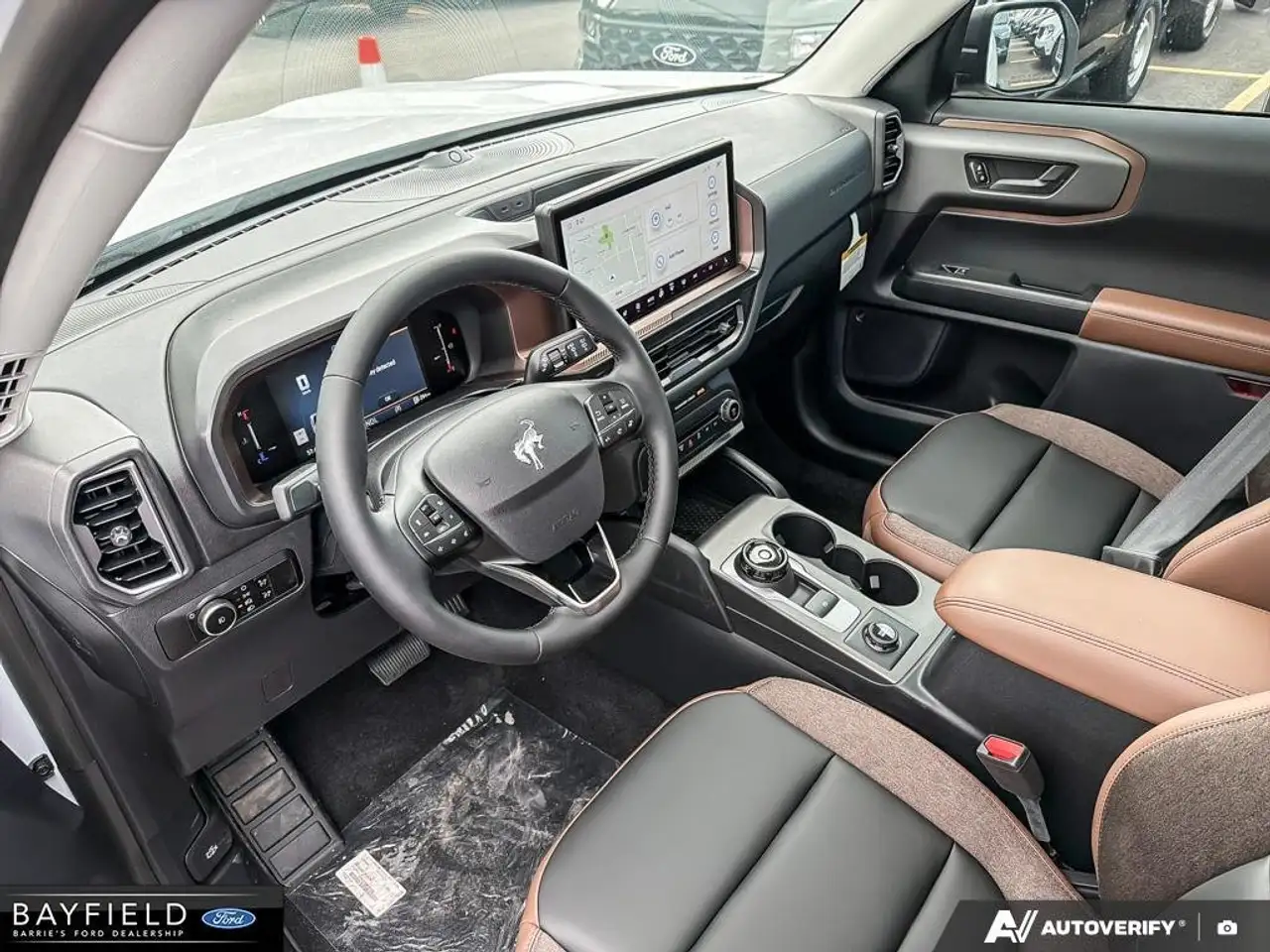 Ford Bronco Sport снимка Ford Bronco Sport