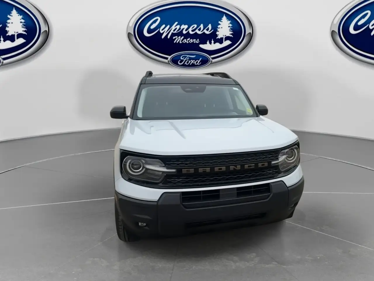 Ford Bronco Sport снимка Ford Bronco Sport