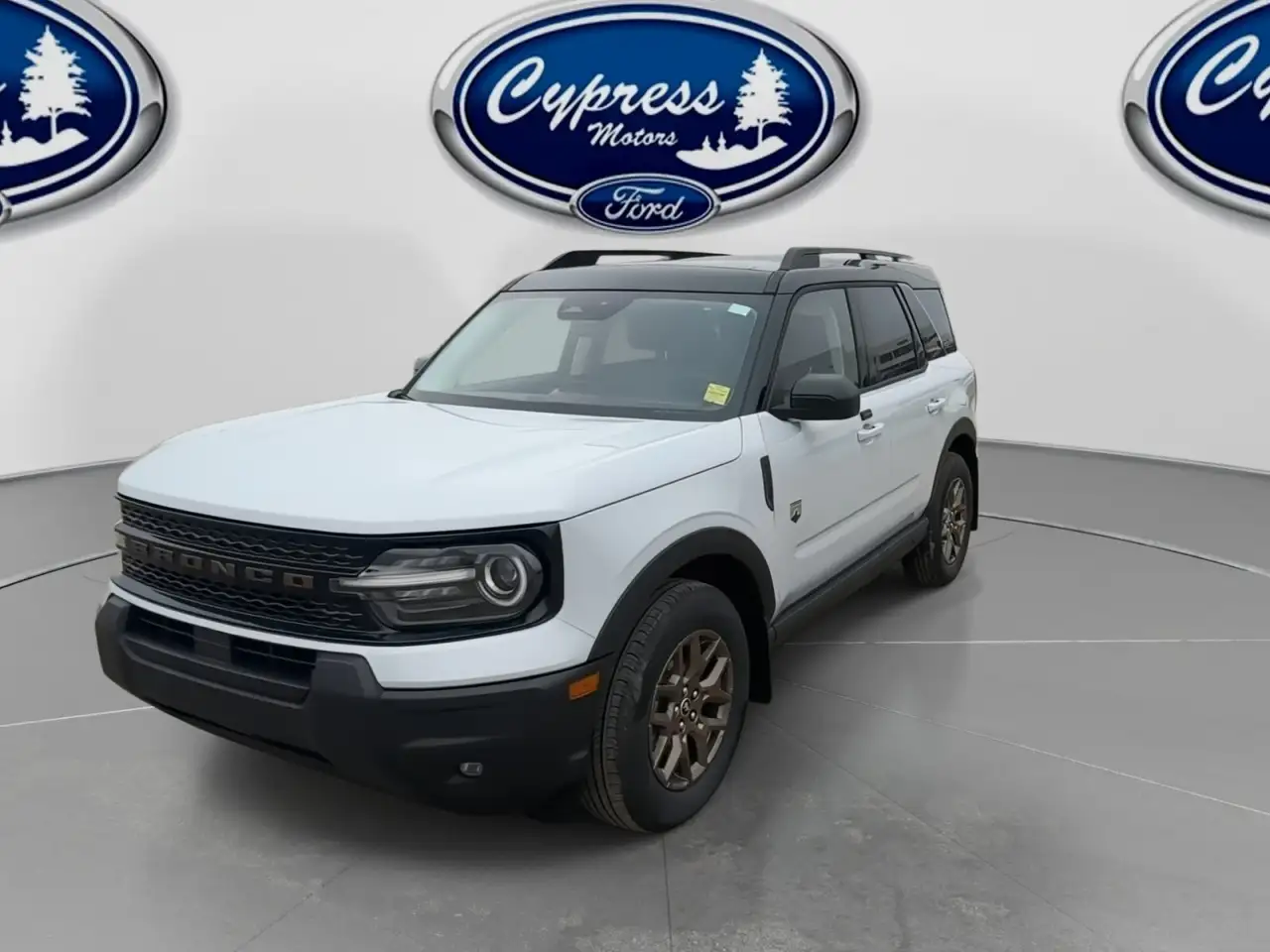 Ford Bronco Sport снимка Ford Bronco Sport