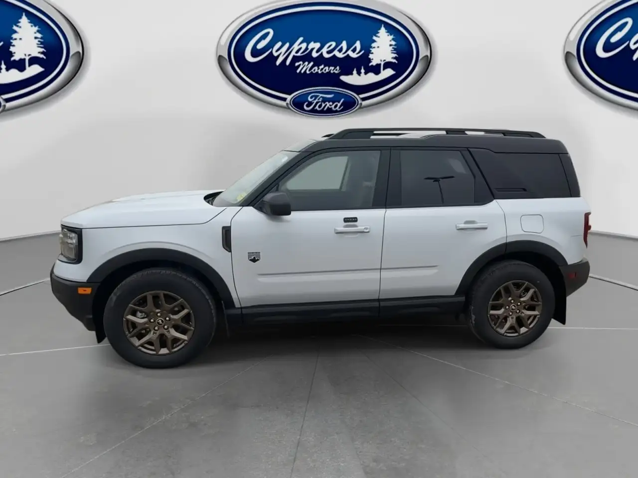 Ford Bronco Sport снимка Ford Bronco Sport