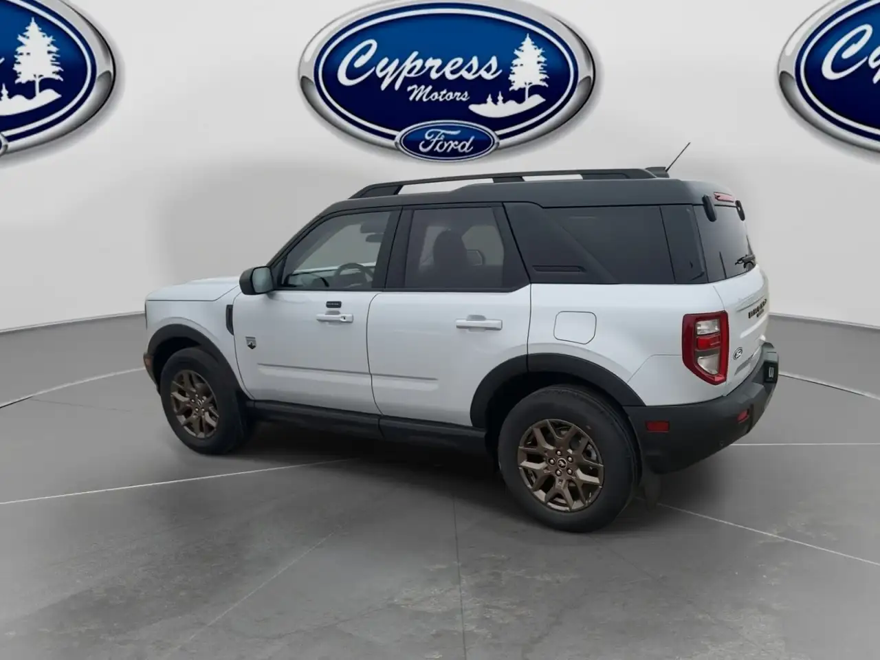 Ford Bronco Sport снимка Ford Bronco Sport