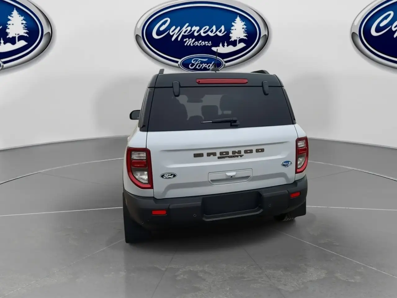 Ford Bronco Sport снимка Ford Bronco Sport