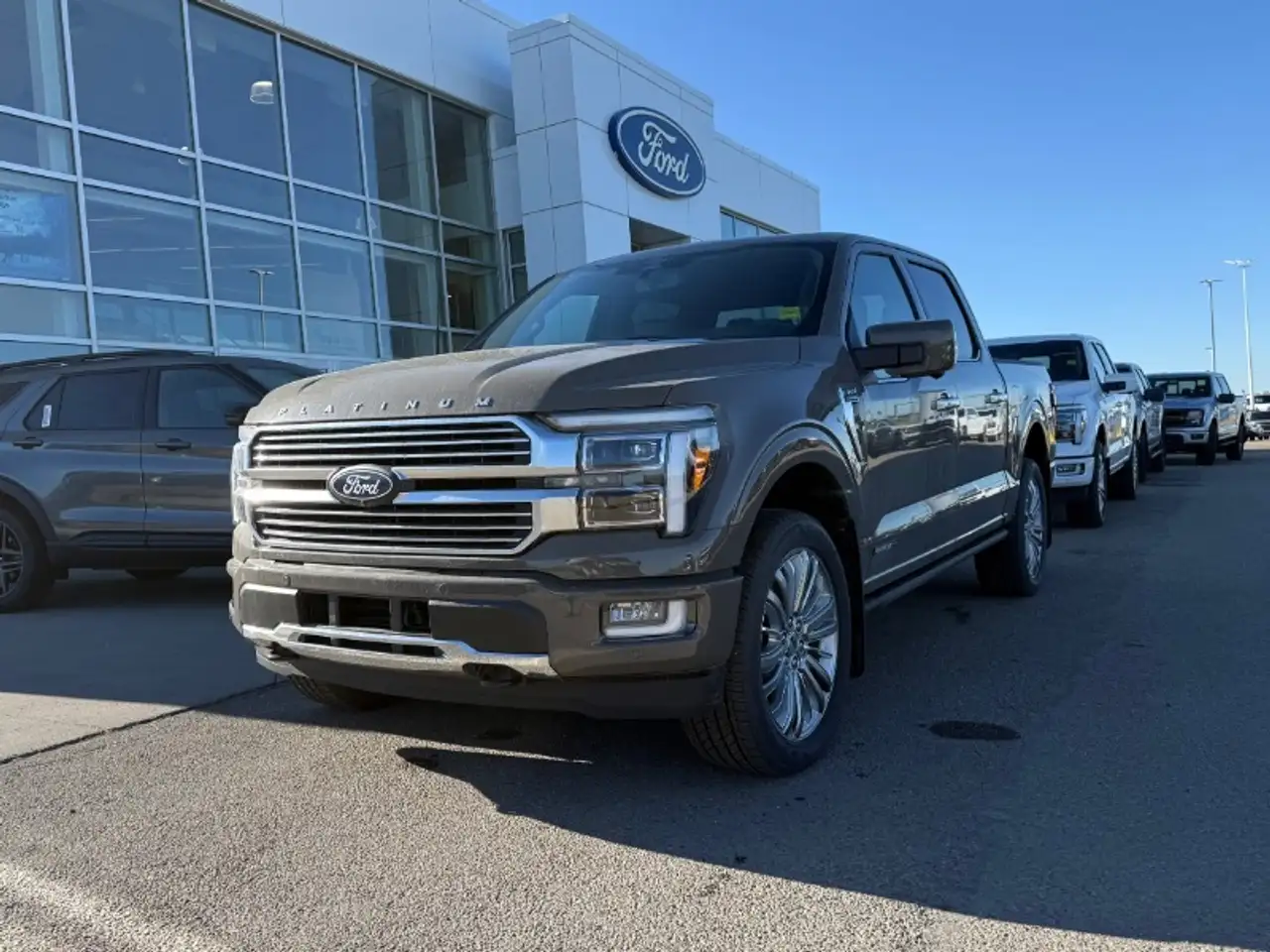 2026 Ford F 150