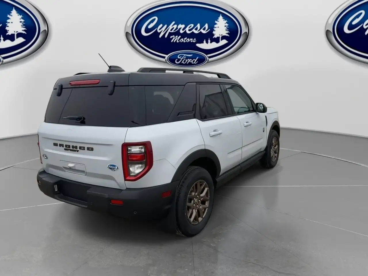 Ford Bronco Sport снимка Ford Bronco Sport