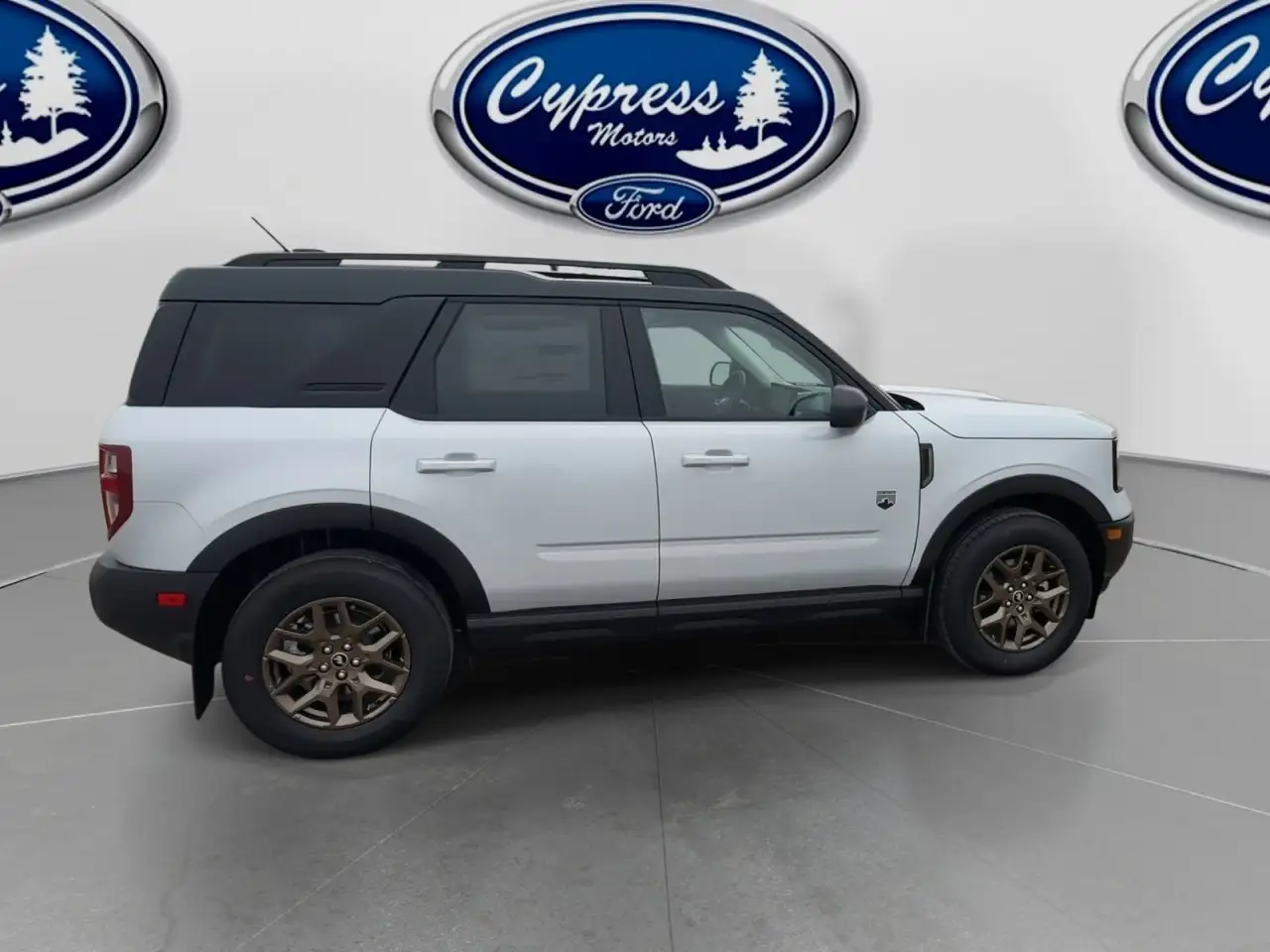 Ford Bronco Sport снимка Ford Bronco Sport