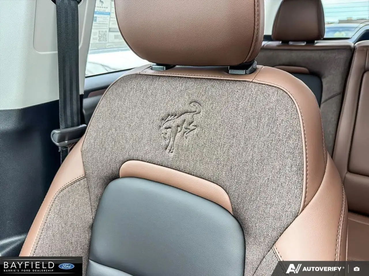 Ford Bronco Sport снимка Ford Bronco Sport