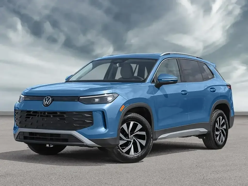 Volkswagen Tiguan снимка Volkswagen Tiguan