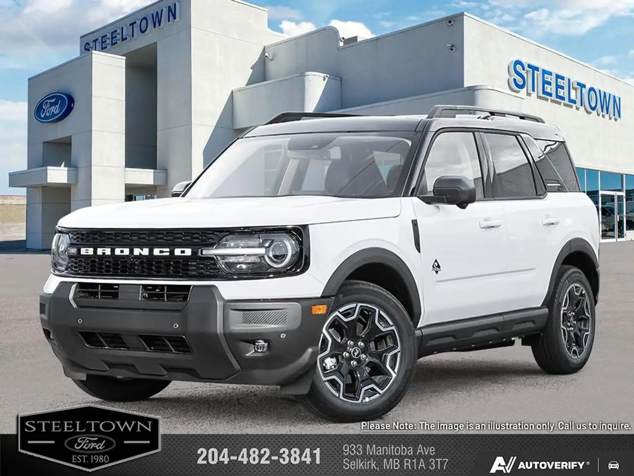 2026 Ford Bronco Sport