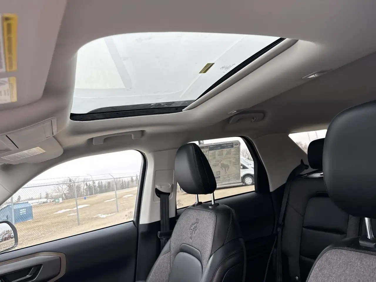 Ford Bronco Sport снимка Ford Bronco Sport