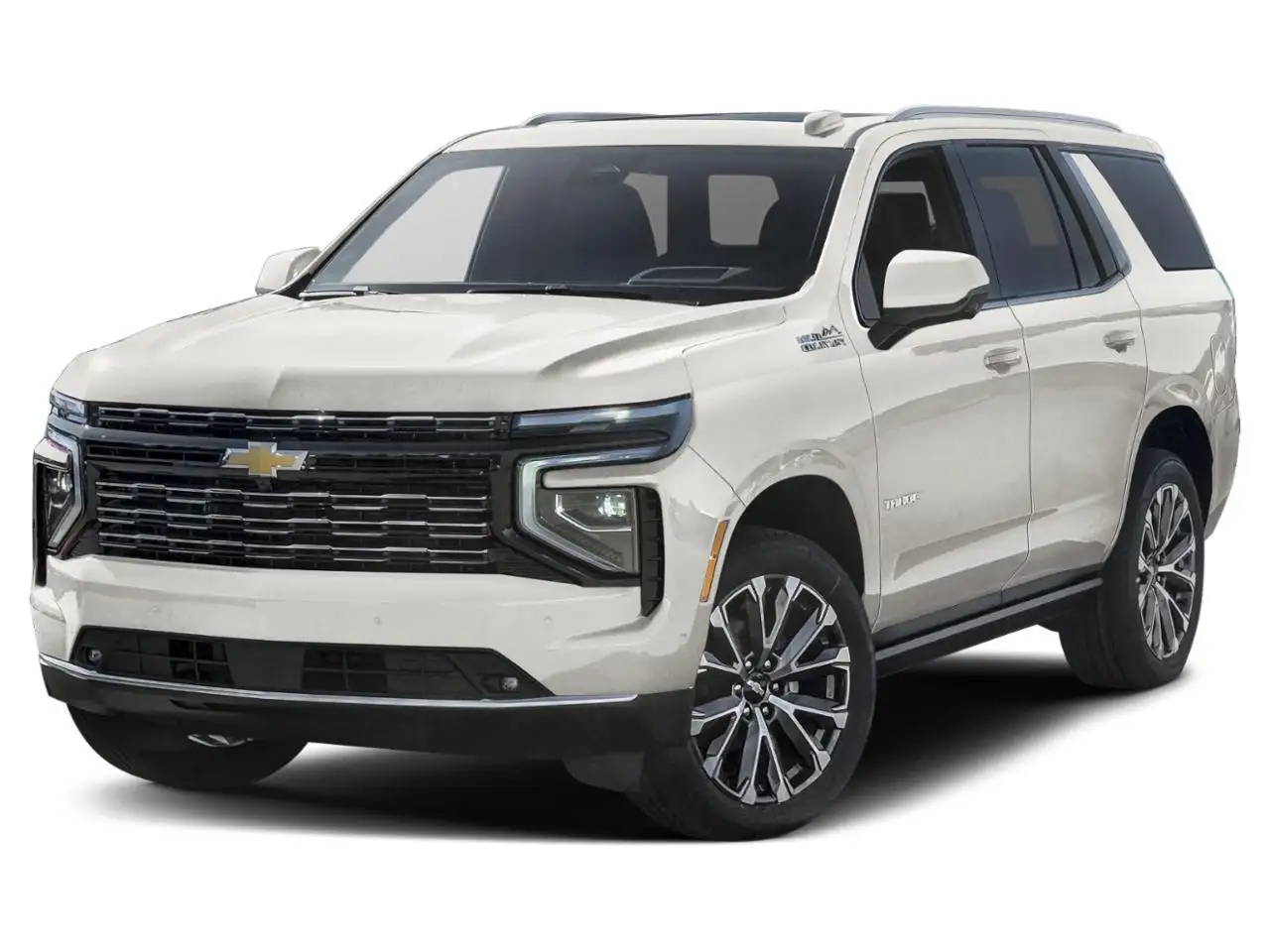 Chevrolet Tahoe снимка Chevrolet Tahoe