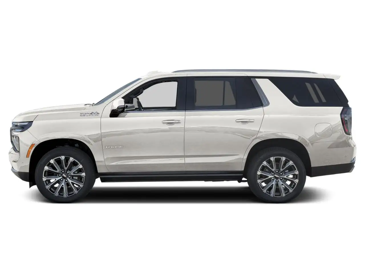 Chevrolet Tahoe снимка Chevrolet Tahoe