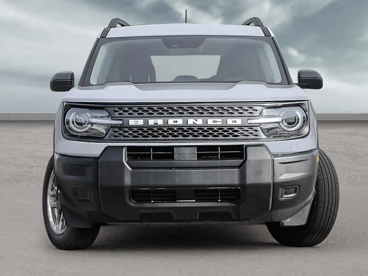 Ford Bronco Sport снимка Ford Bronco Sport