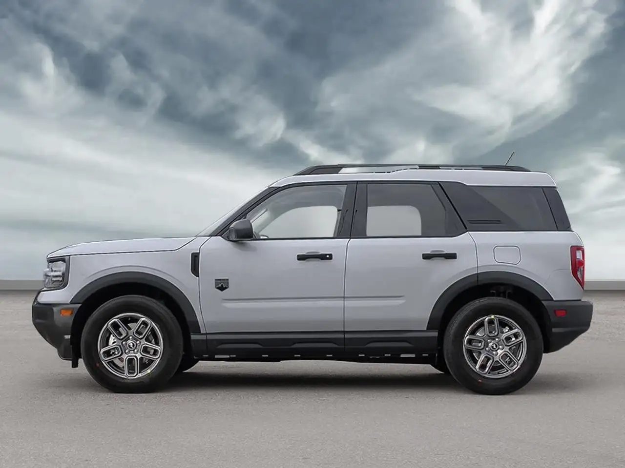 Ford Bronco Sport снимка Ford Bronco Sport