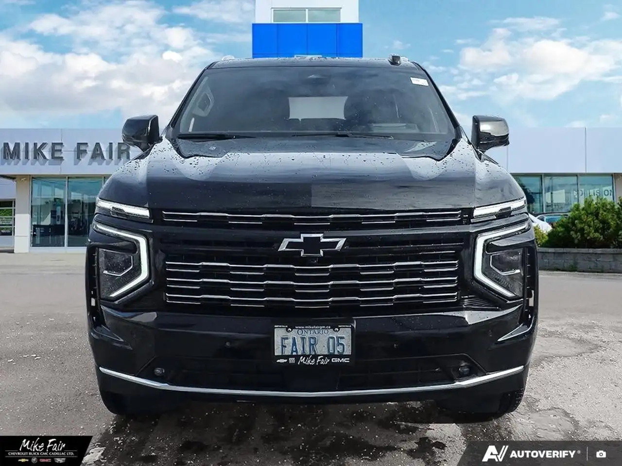 Chevrolet Tahoe fotografie Chevrolet Tahoe