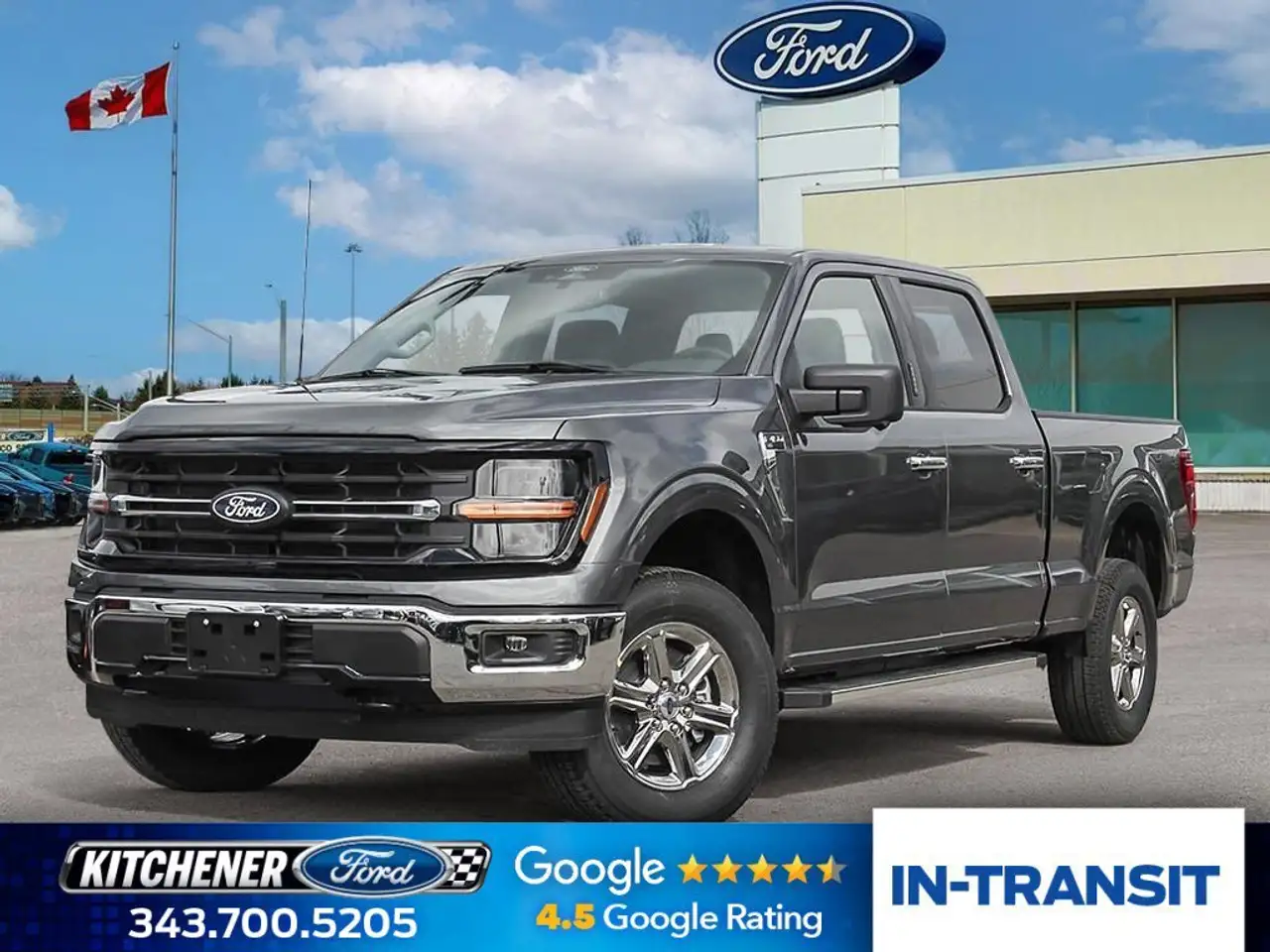 2026 Ford F 150