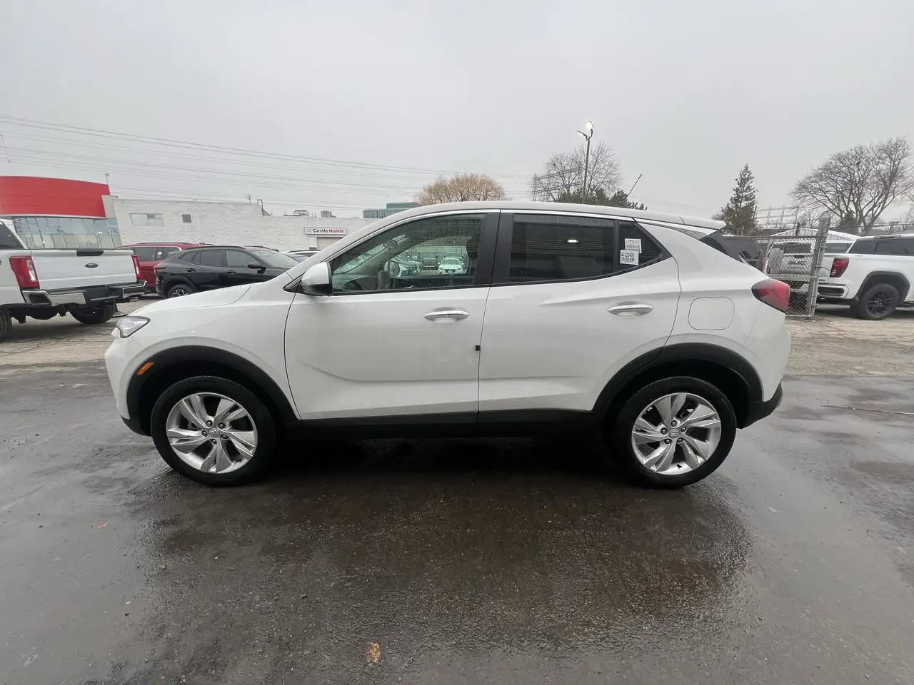 Buick Encore снимка Buick Encore