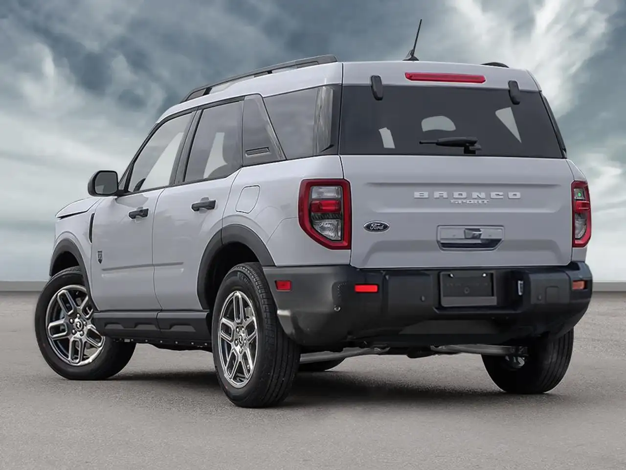 Ford Bronco Sport снимка Ford Bronco Sport