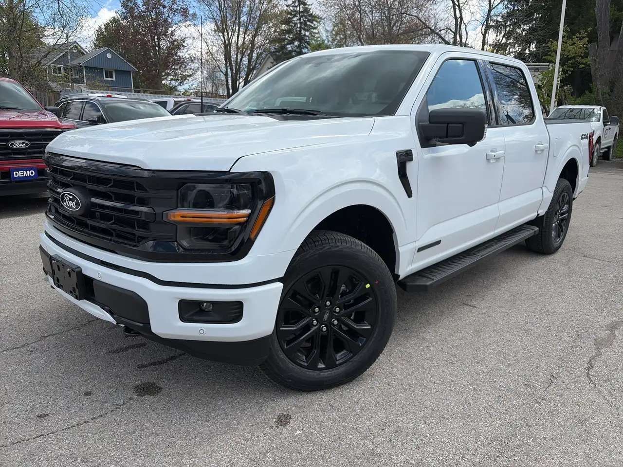 2026 Ford F 150