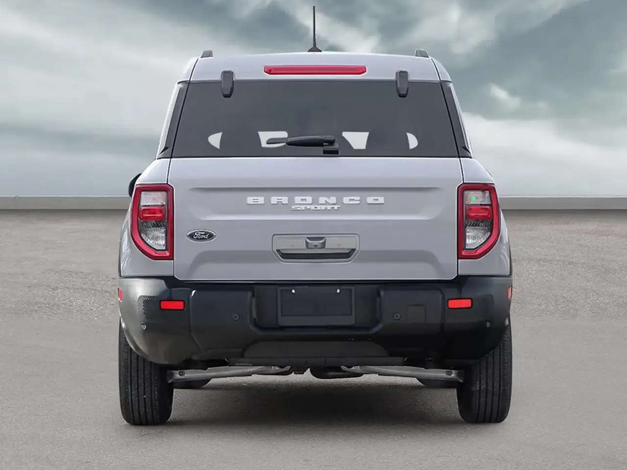 Ford Bronco Sport снимка Ford Bronco Sport