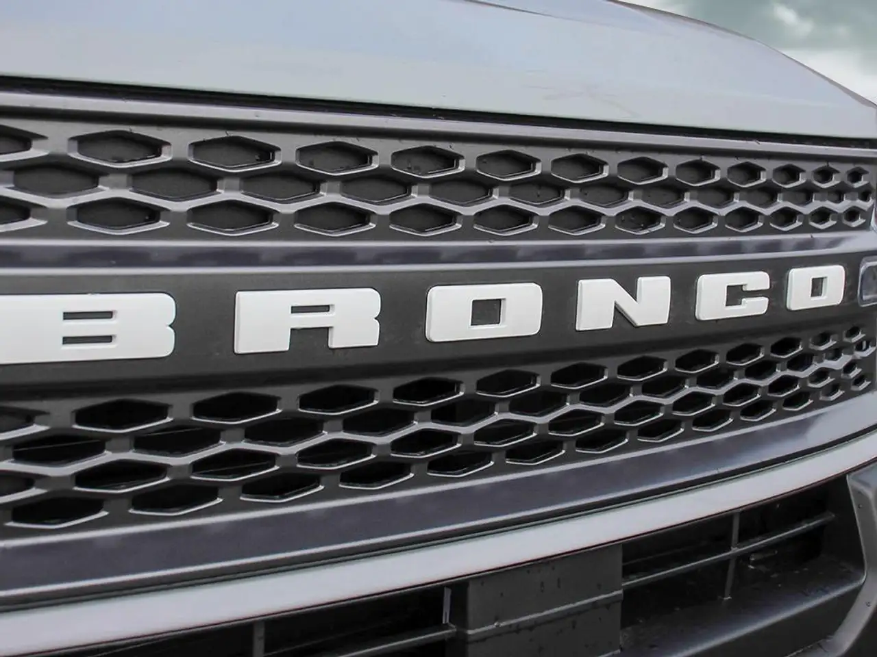 Ford Bronco Sport снимка Ford Bronco Sport
