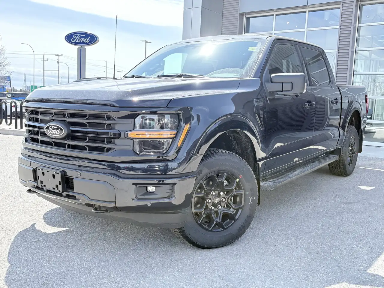 2026 Ford F 150