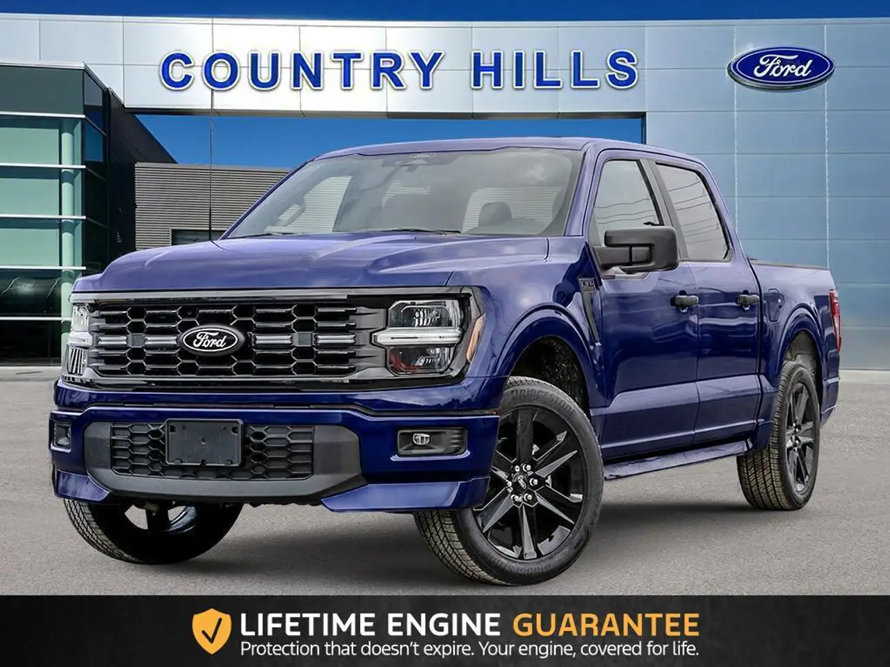 2026 Ford F 150
