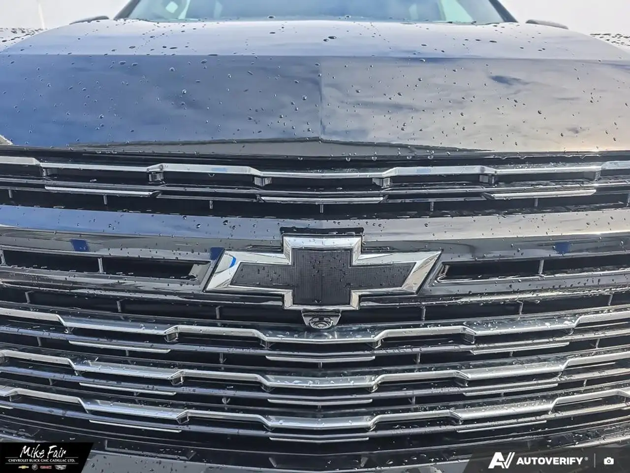 Chevrolet Tahoe fotografie Chevrolet Tahoe