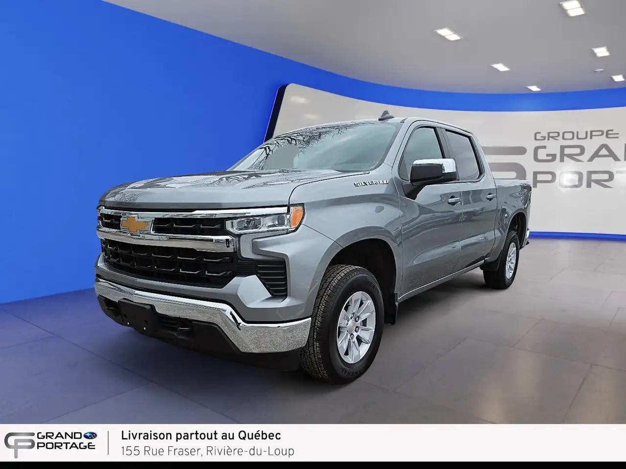 Chevrolet Silverado 1500 снимка Chevrolet Silverado 1500