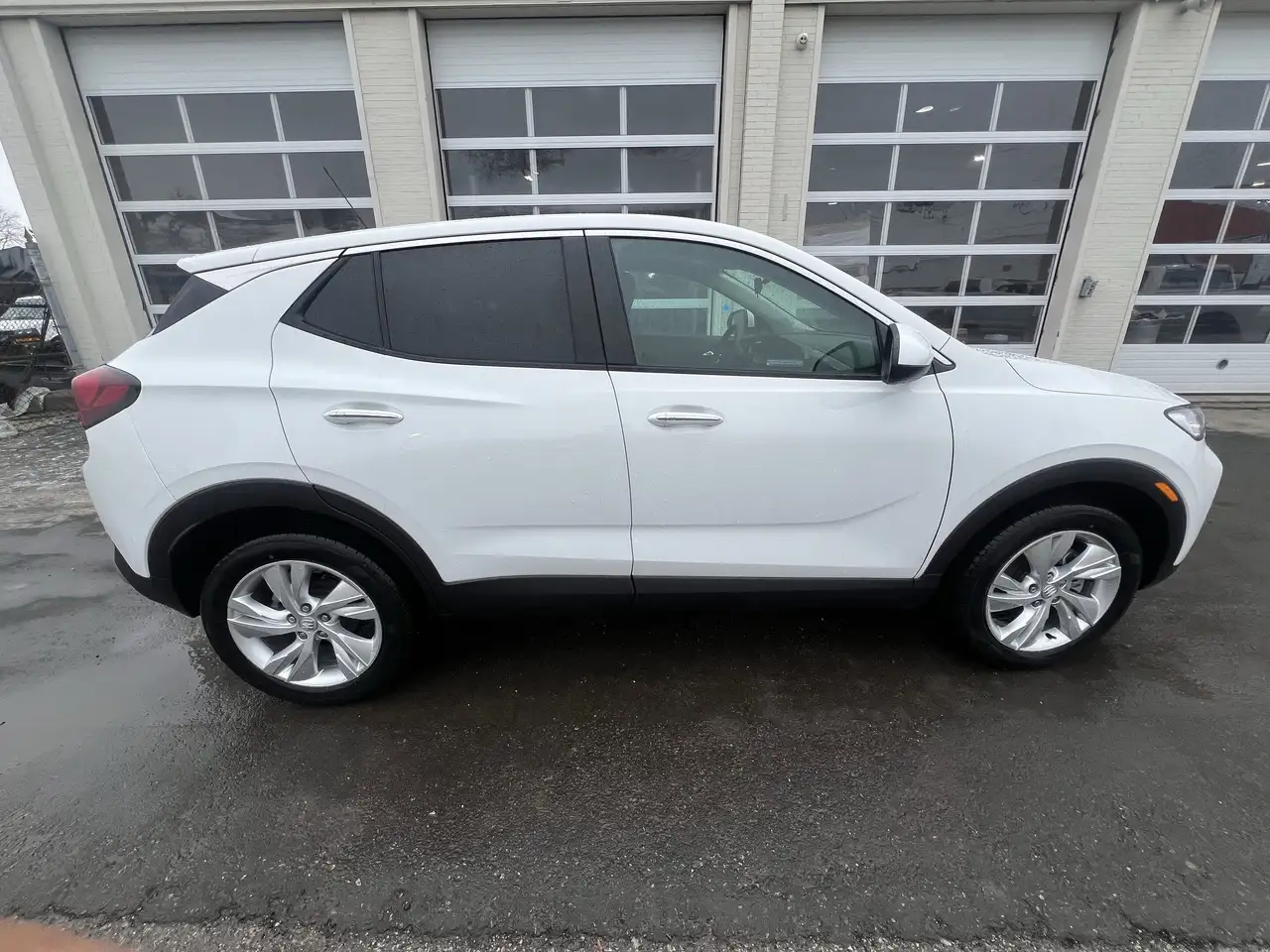 Buick Encore снимка Buick Encore