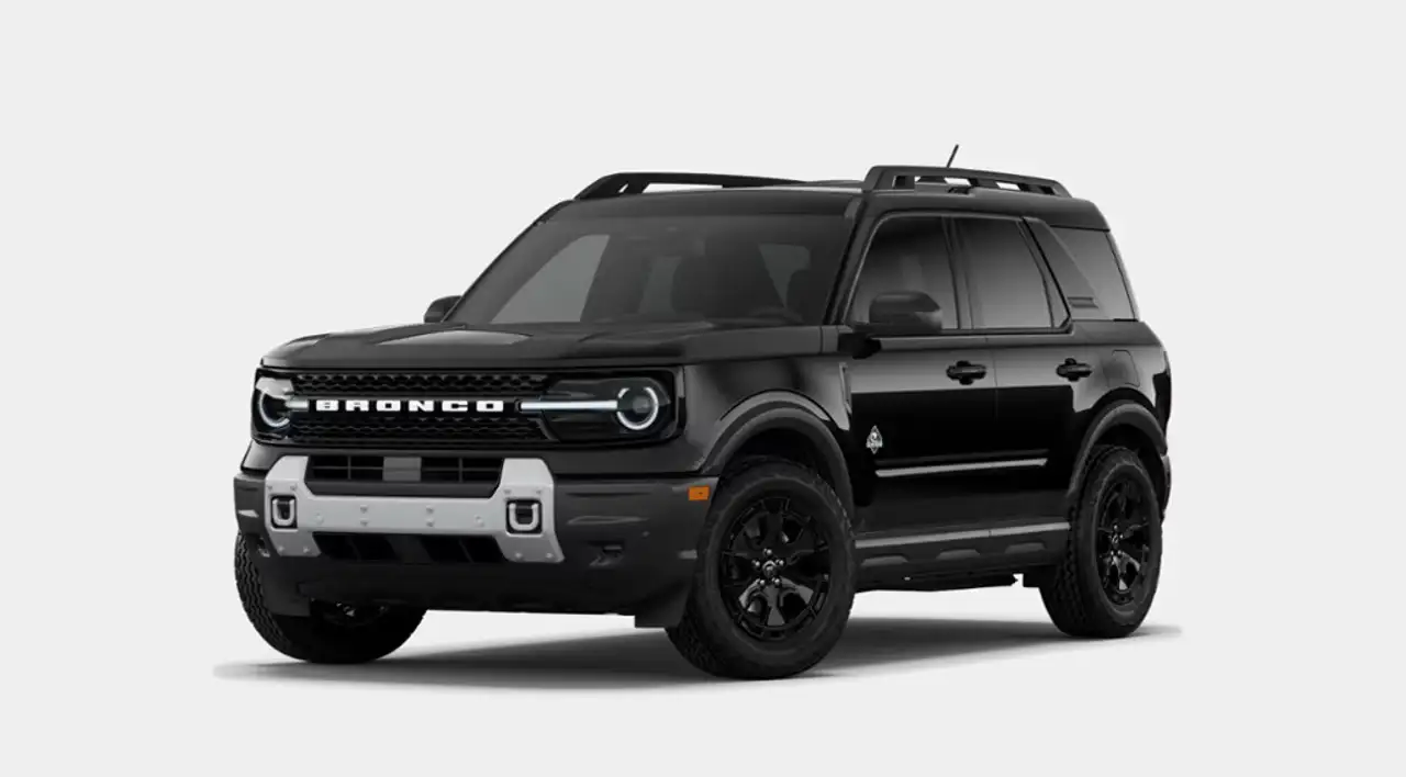 2026 Ford Bronco Sport