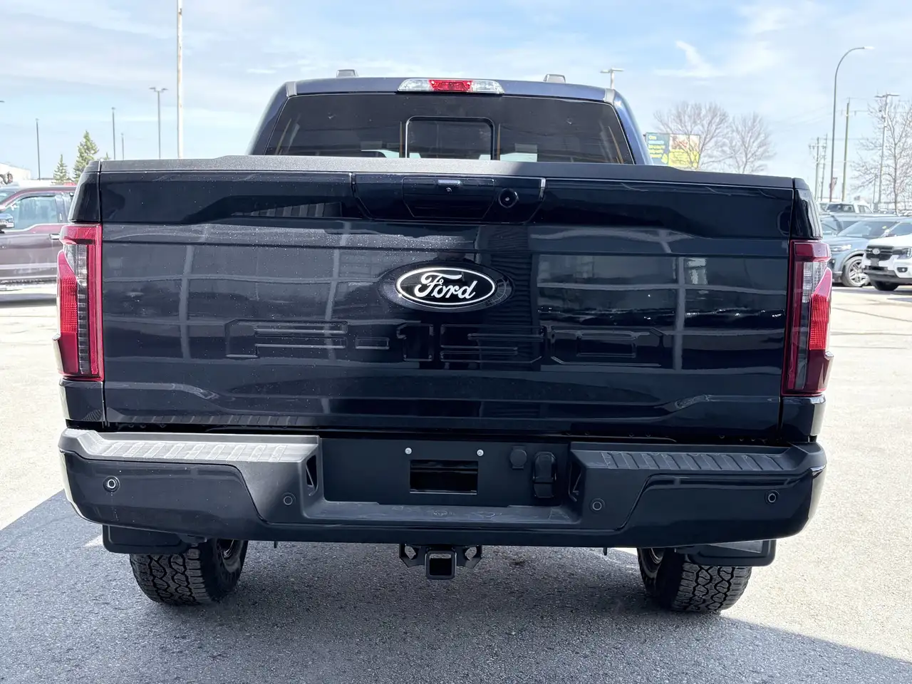 Ford F 150 снимка Ford F 150