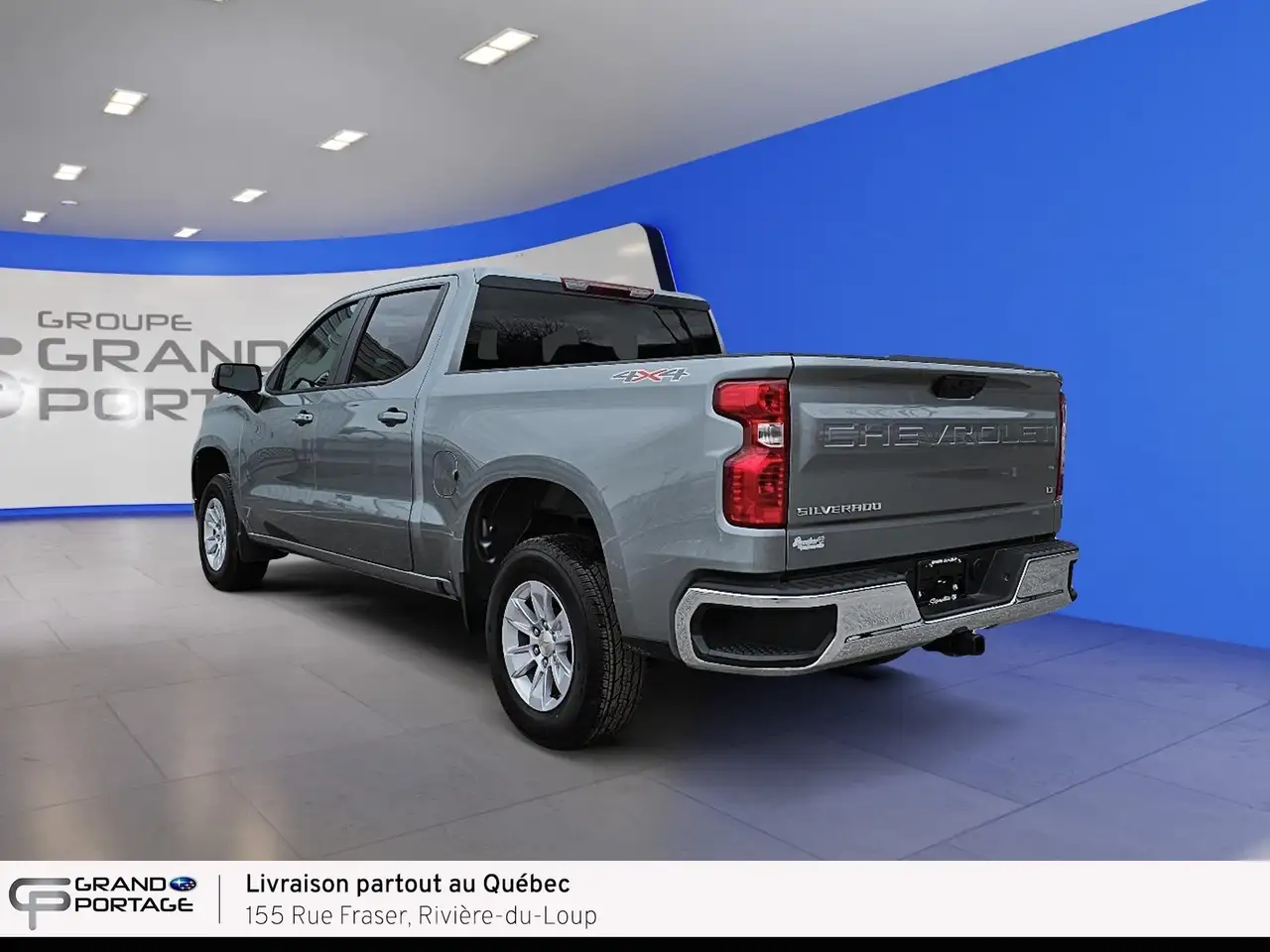 Chevrolet Silverado 1500 снимка Chevrolet Silverado 1500