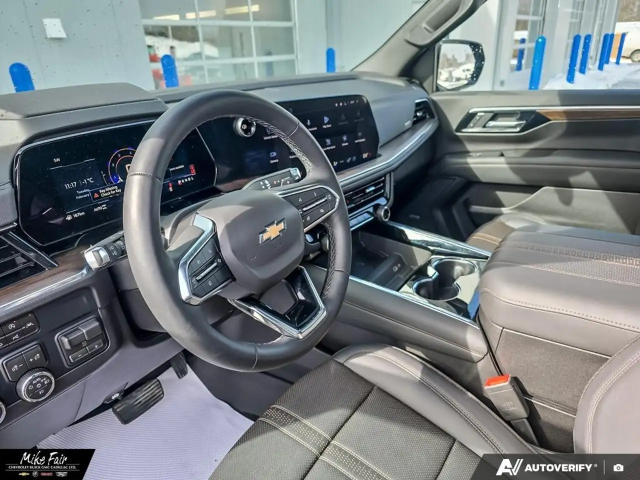 Chevrolet Tahoe fotografie Chevrolet Tahoe