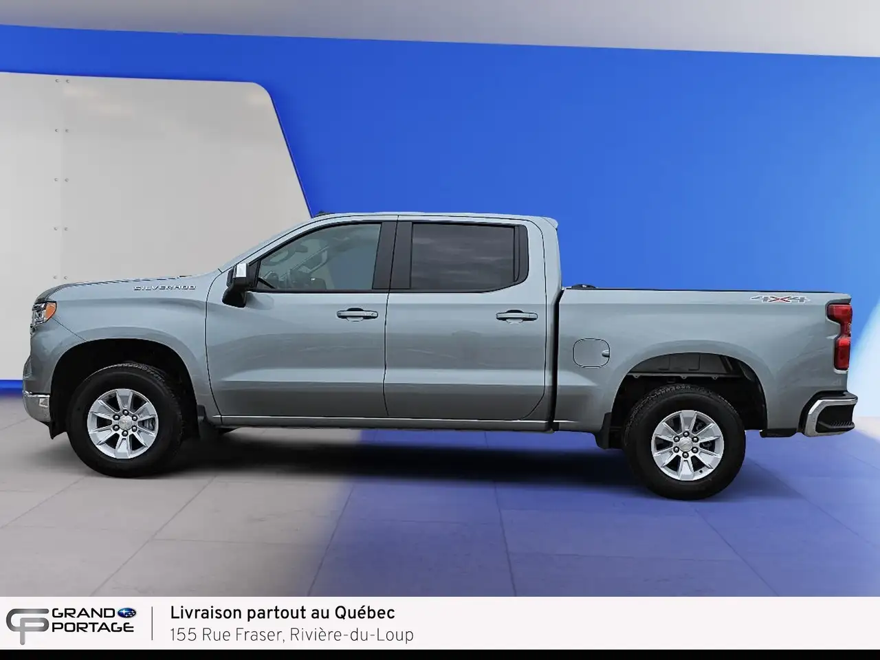 Chevrolet Silverado 1500 снимка Chevrolet Silverado 1500