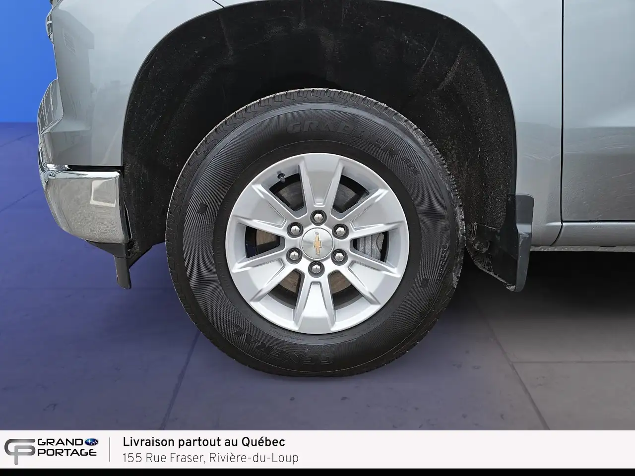 Chevrolet Silverado 1500 снимка Chevrolet Silverado 1500