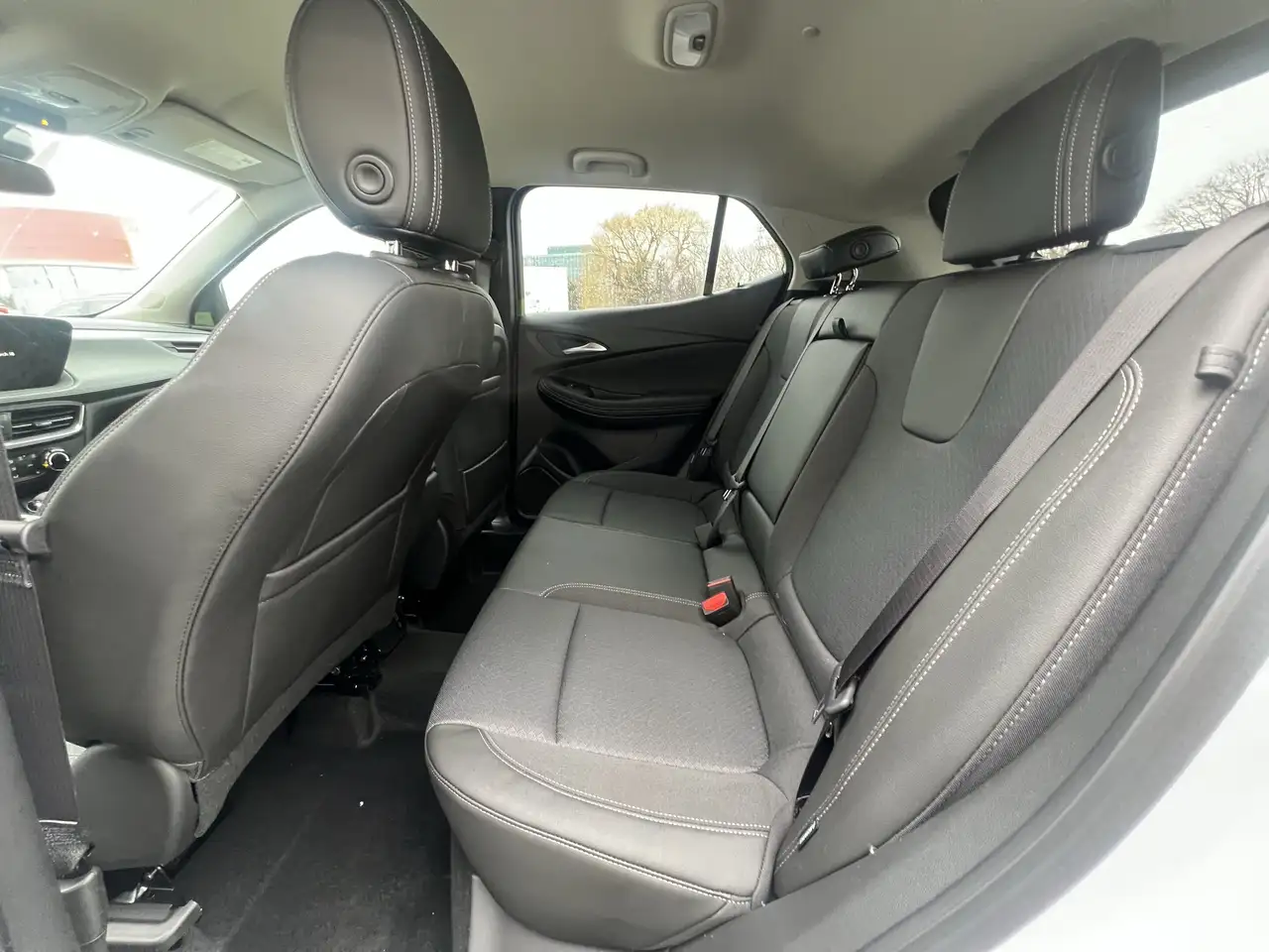 Buick Encore снимка Buick Encore