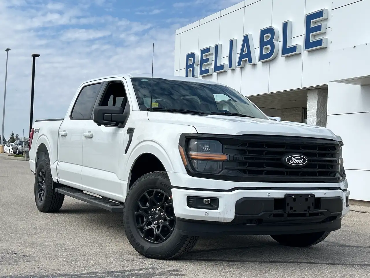 2026 Ford F 150