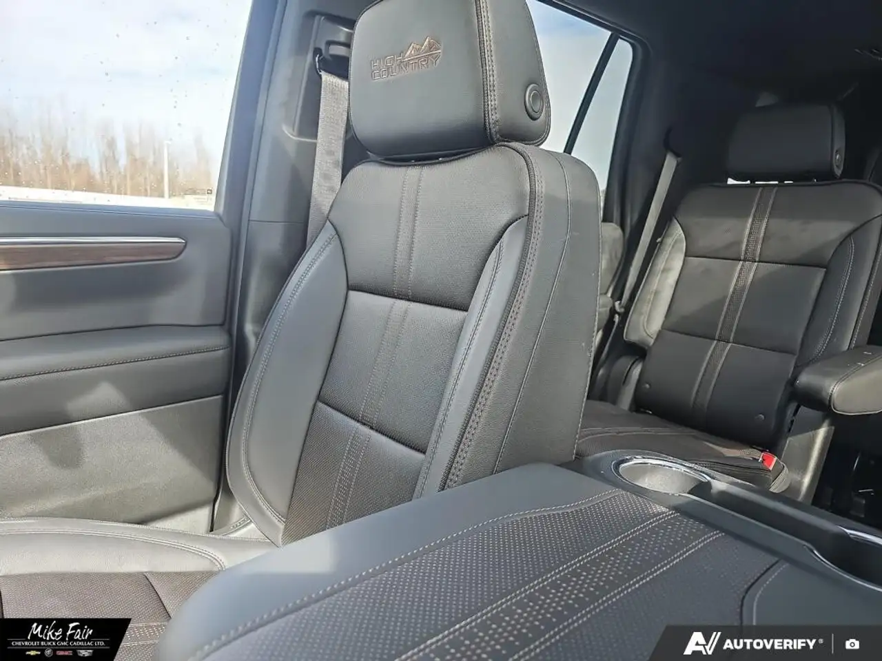 Chevrolet Tahoe fotografie Chevrolet Tahoe