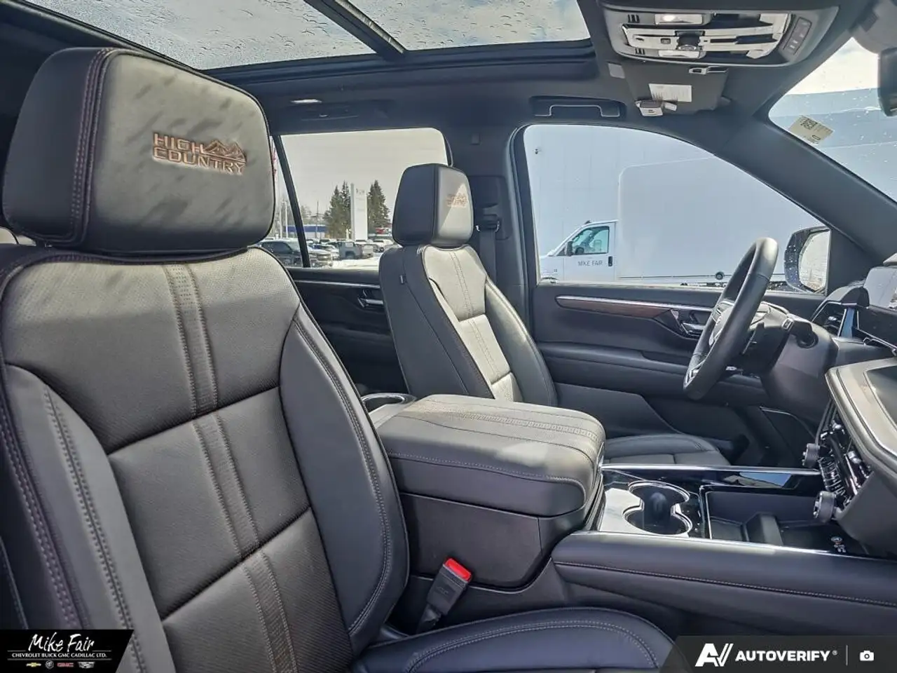 Chevrolet Tahoe fotografie Chevrolet Tahoe