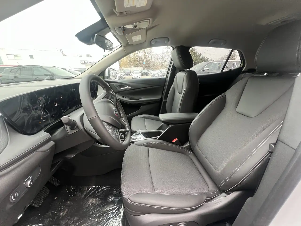 Buick Encore снимка Buick Encore