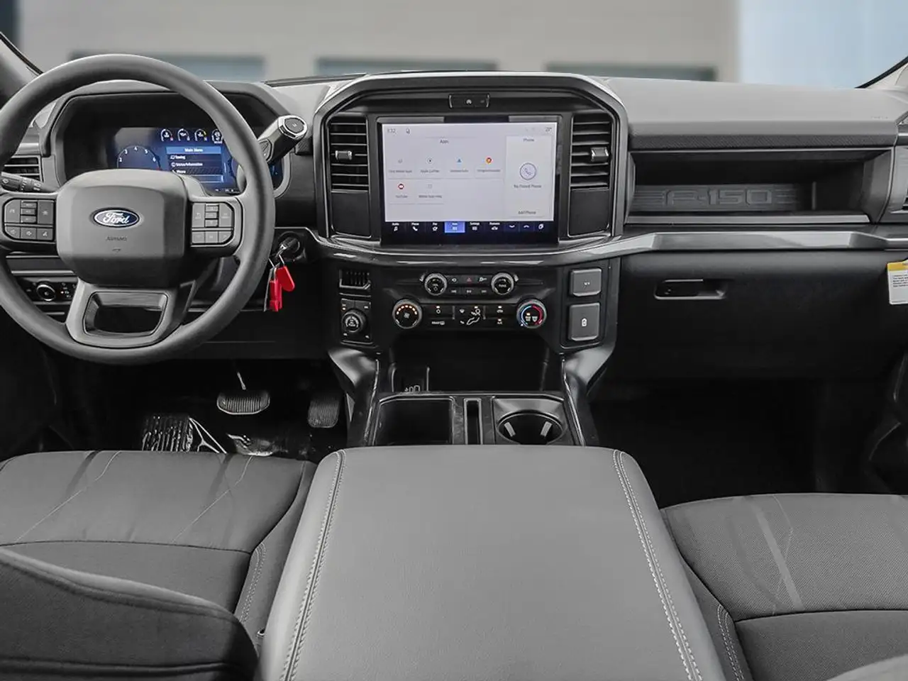 Ford F 150 fotografie Ford F 150