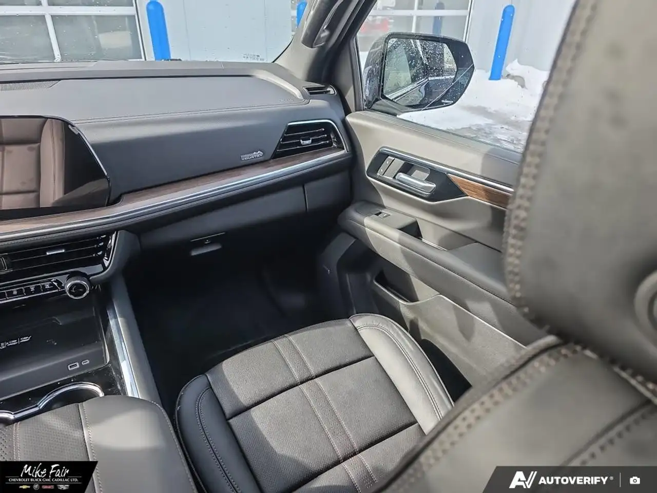 Chevrolet Tahoe fotografie Chevrolet Tahoe