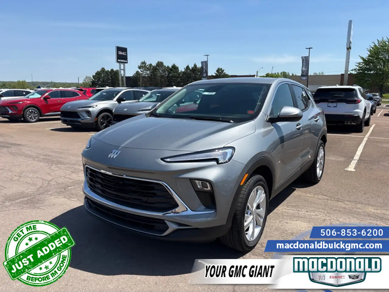 2026 Buick Encore