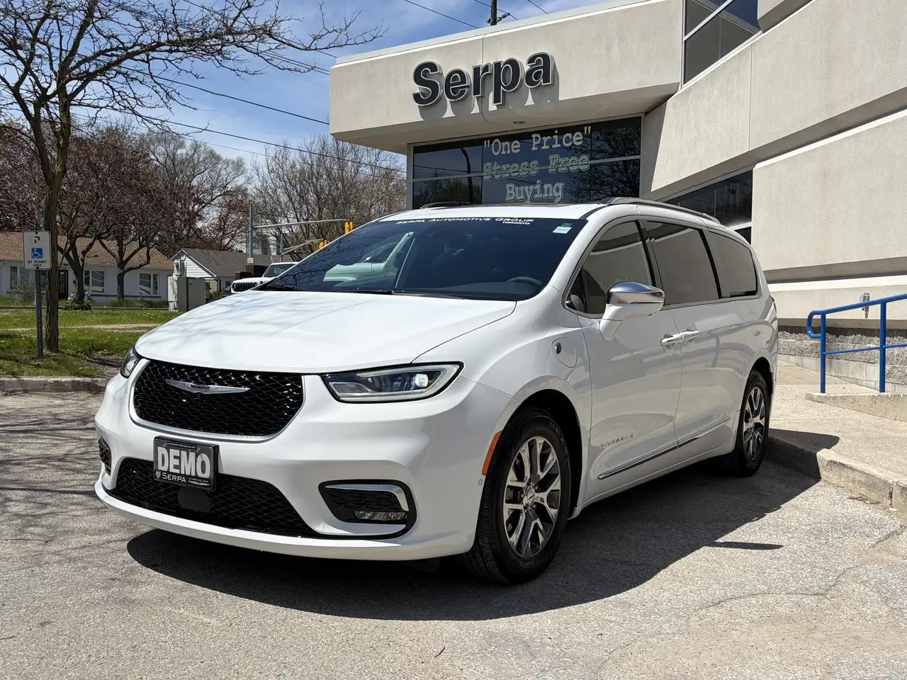 2024 Chrysler Pacifica