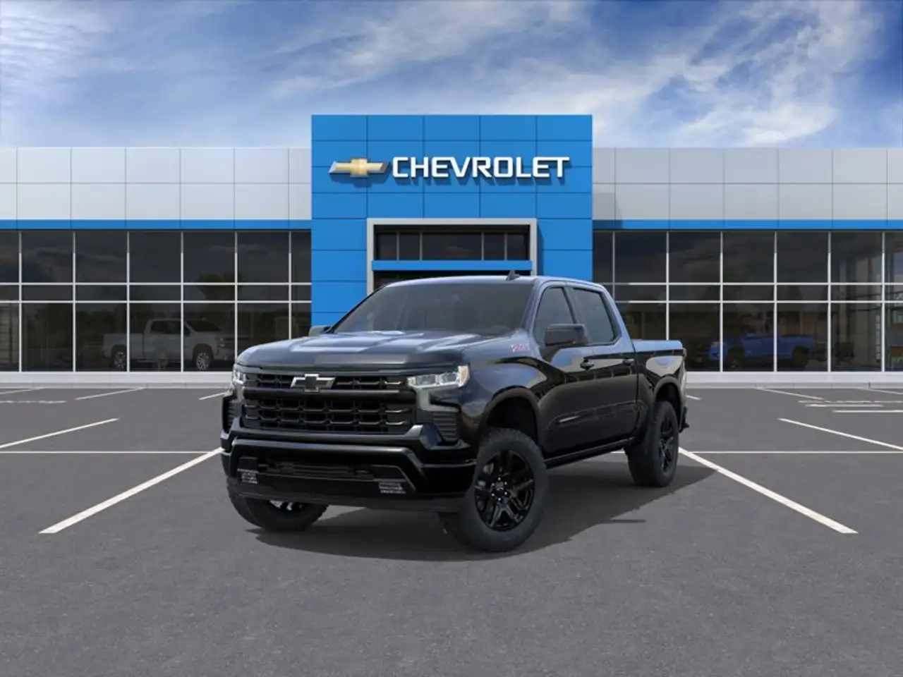 Chevrolet Silverado 1500 снимка Chevrolet Silverado 1500