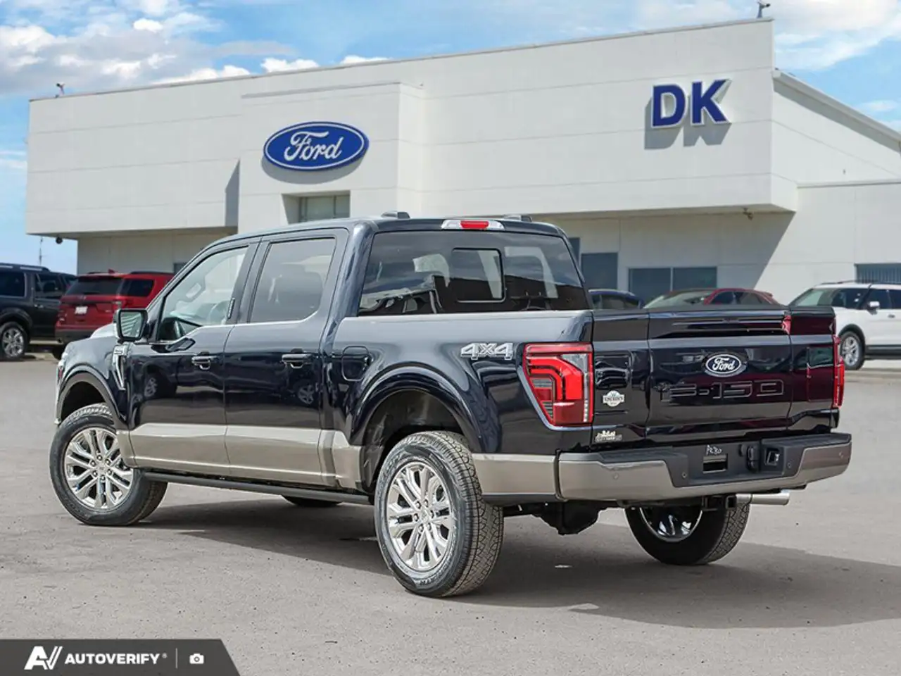 Ford F 150 снимка Ford F 150