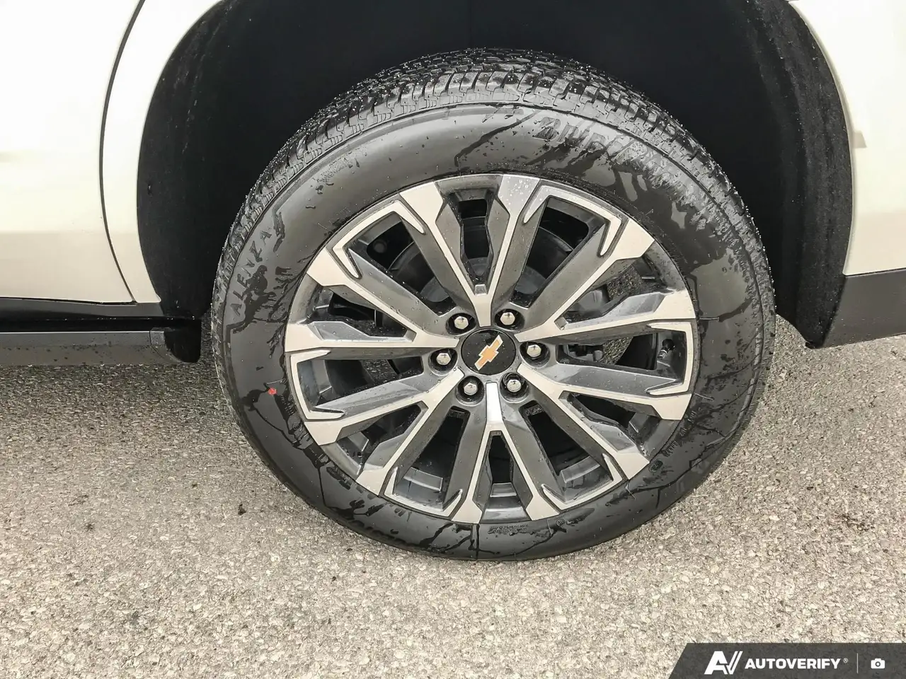 Chevrolet Tahoe снимка Chevrolet Tahoe