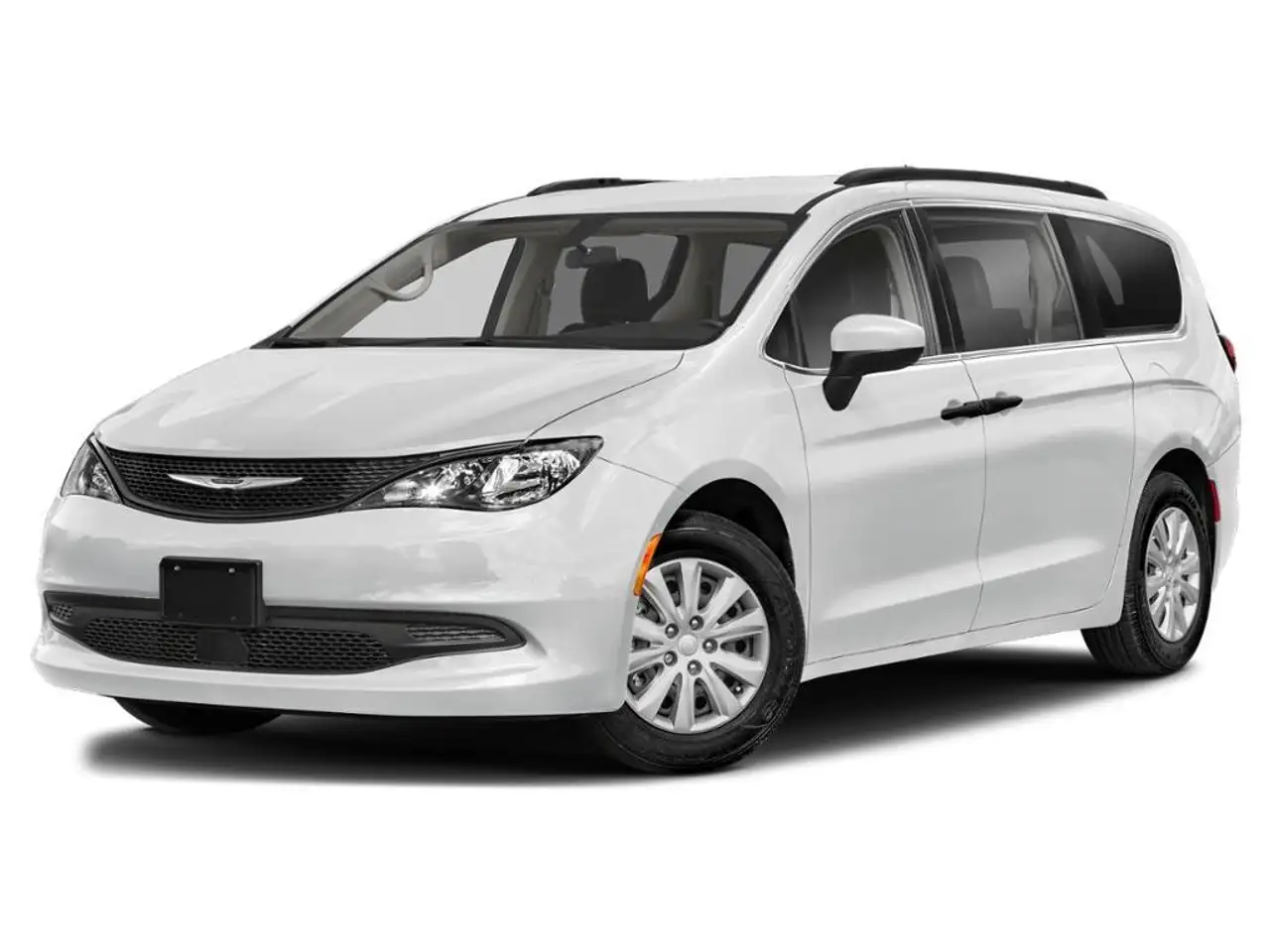 Chrysler Grand Caravan fotografie Chrysler Grand Caravan
