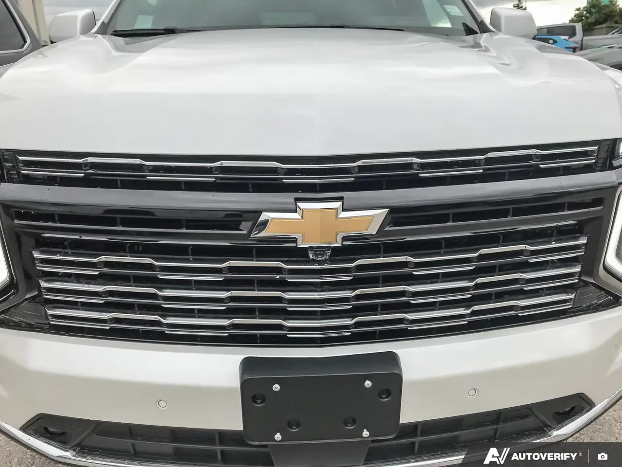 Chevrolet Tahoe снимка Chevrolet Tahoe